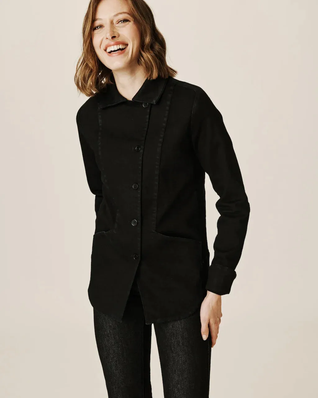 001 Cotton Jacket
