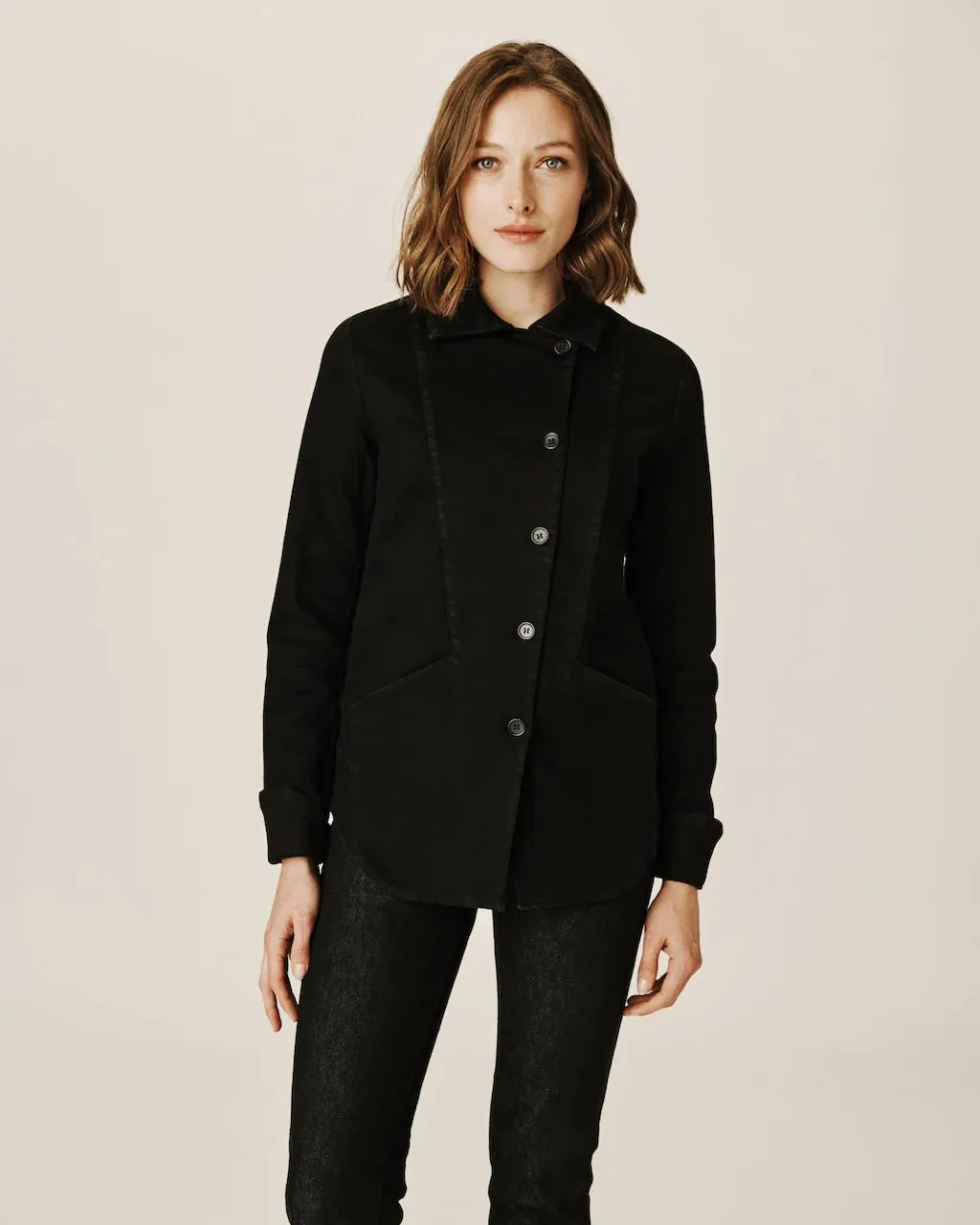 001 Cotton Jacket