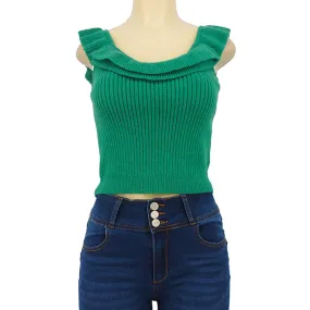 181405, Da-Moda Women's  S/Less Top S-L