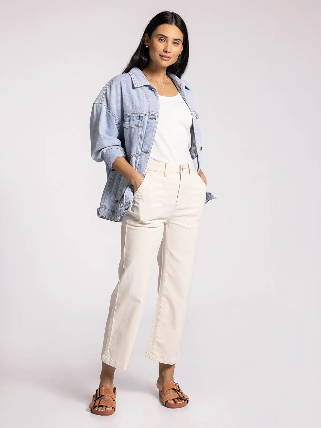 DEMI JACKET - PREPACK 6 UNITS