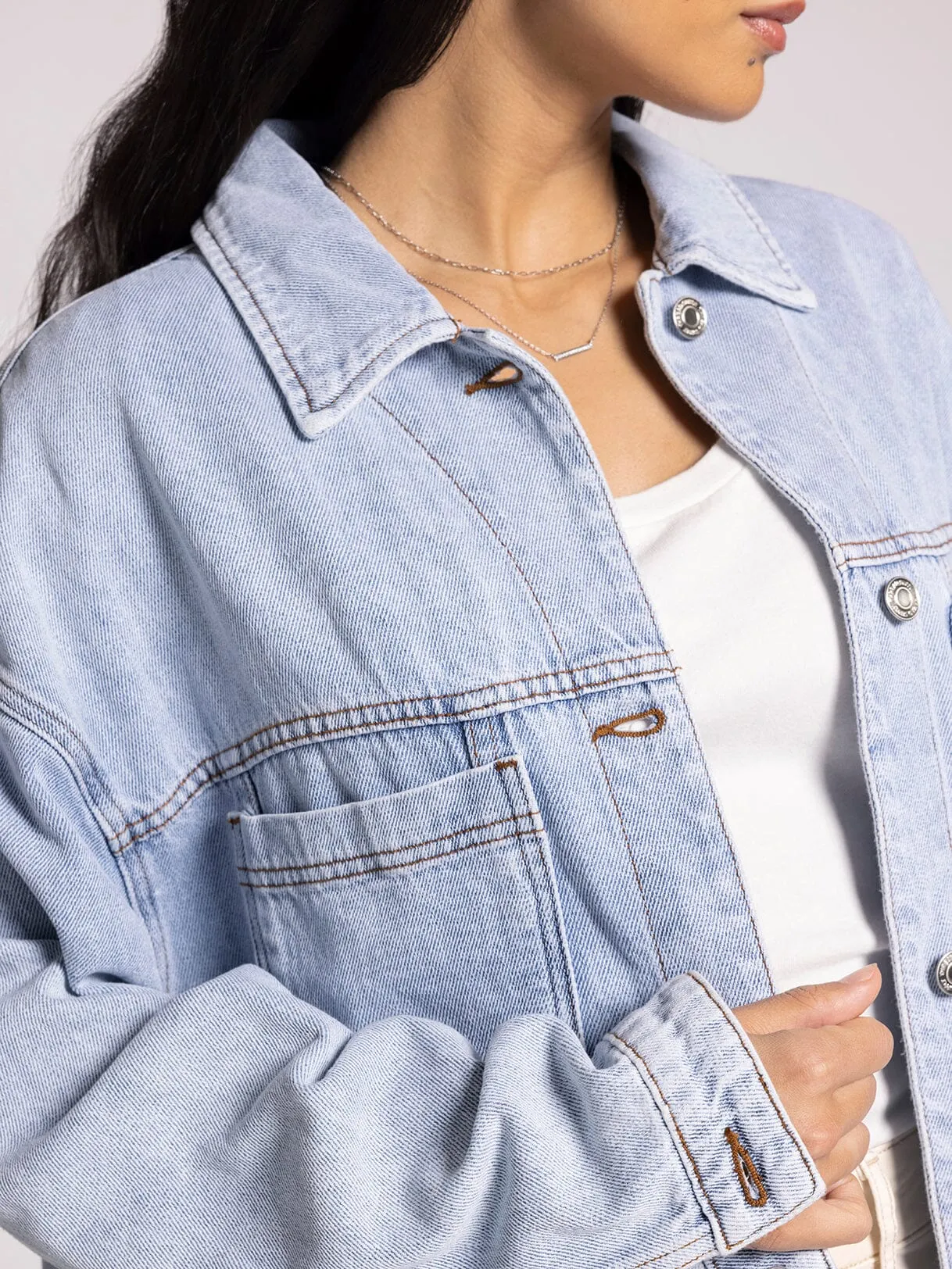 DEMI JACKET - PREPACK 6 UNITS