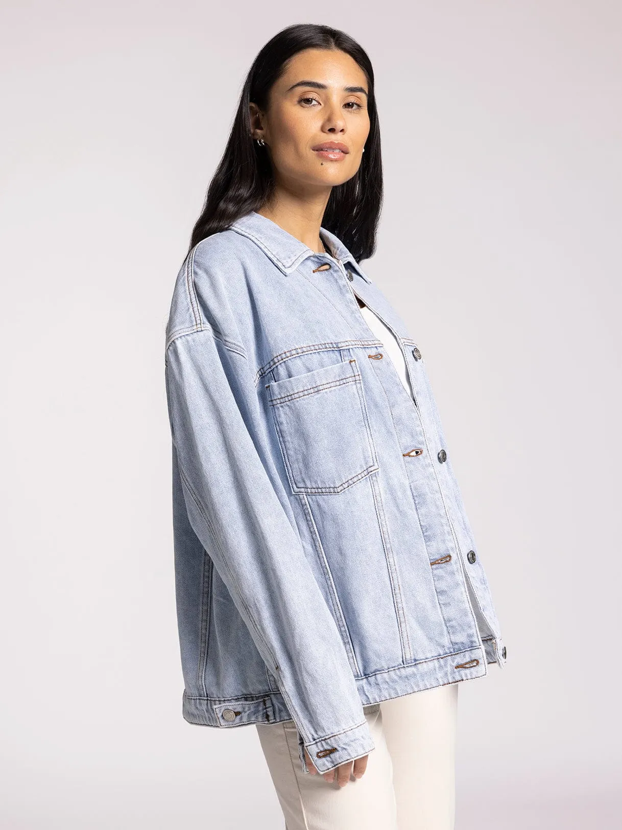 DEMI JACKET - PREPACK 6 UNITS