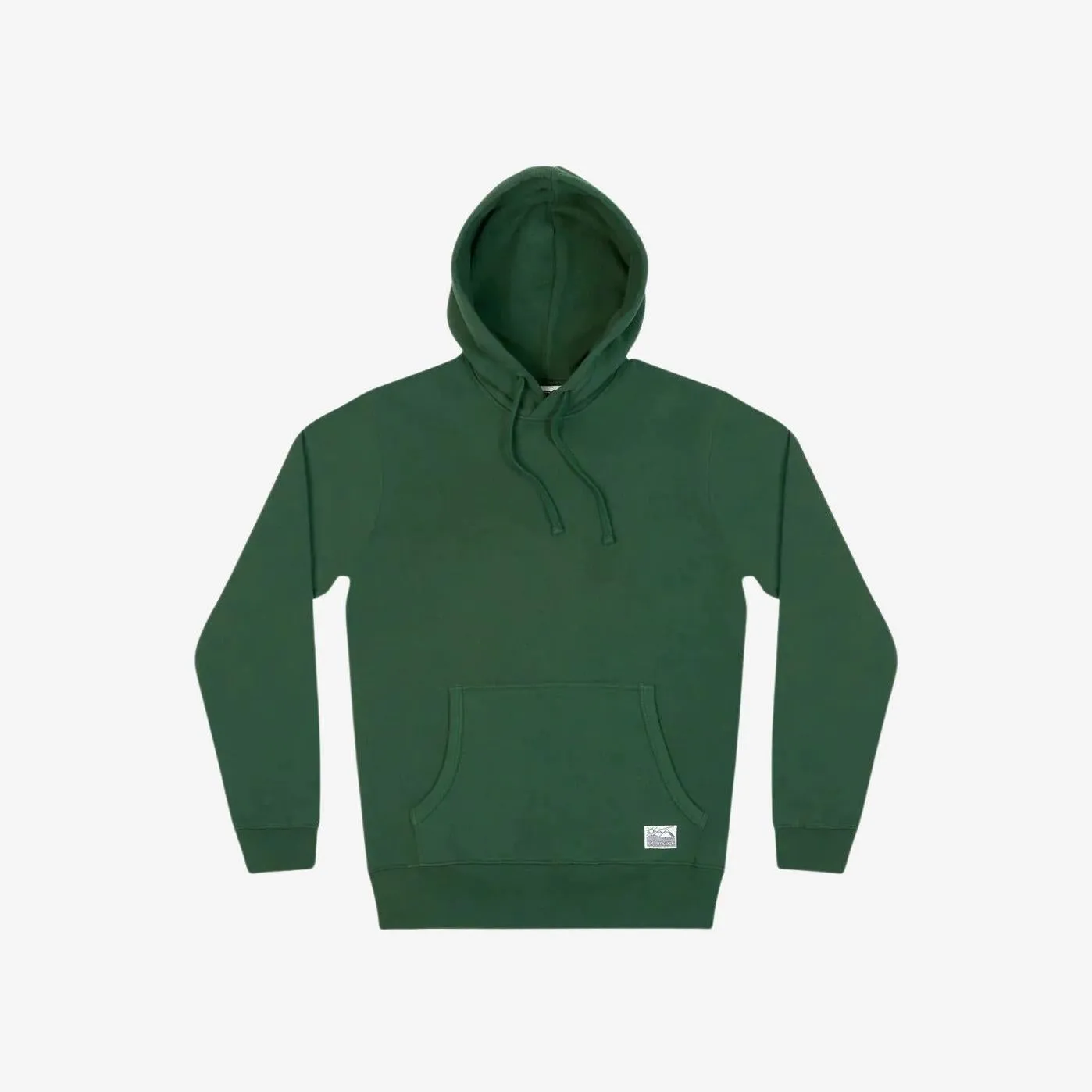 Ellerton Hoodie Made From Organic Cotton