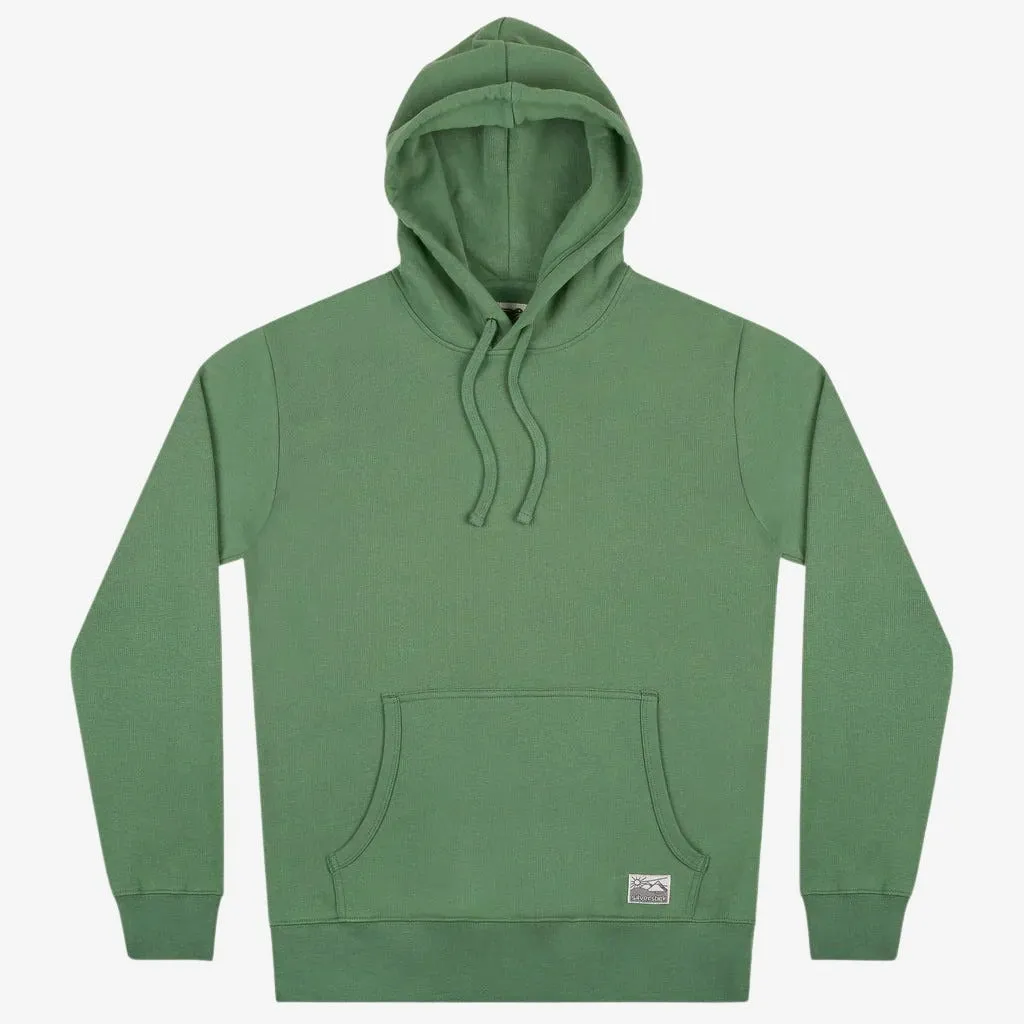 Ellerton Hoodie Made From Organic Cotton
