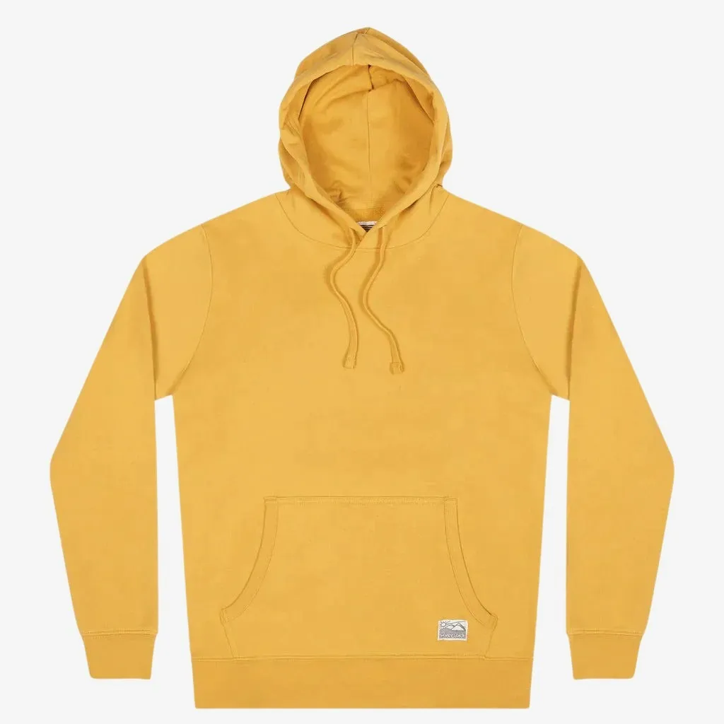Ellerton Hoodie Made From Organic Cotton