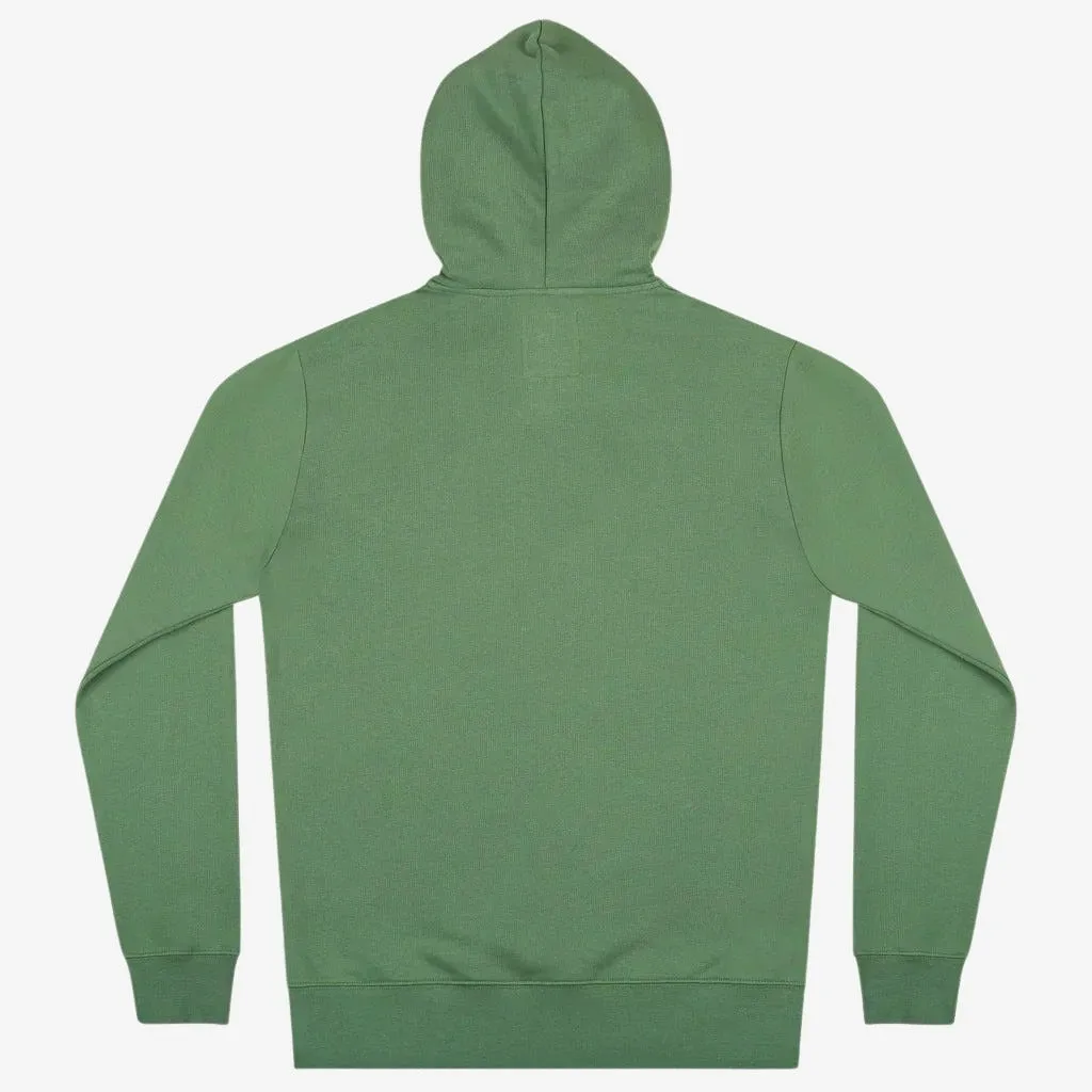 Ellerton Hoodie Made From Organic Cotton