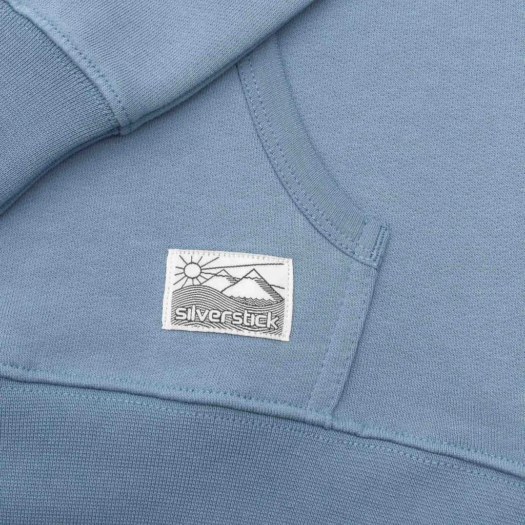 Ellerton Hoodie Made From Organic Cotton