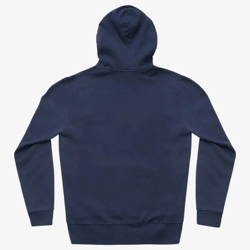 Ellerton Hoodie Made From Organic Cotton