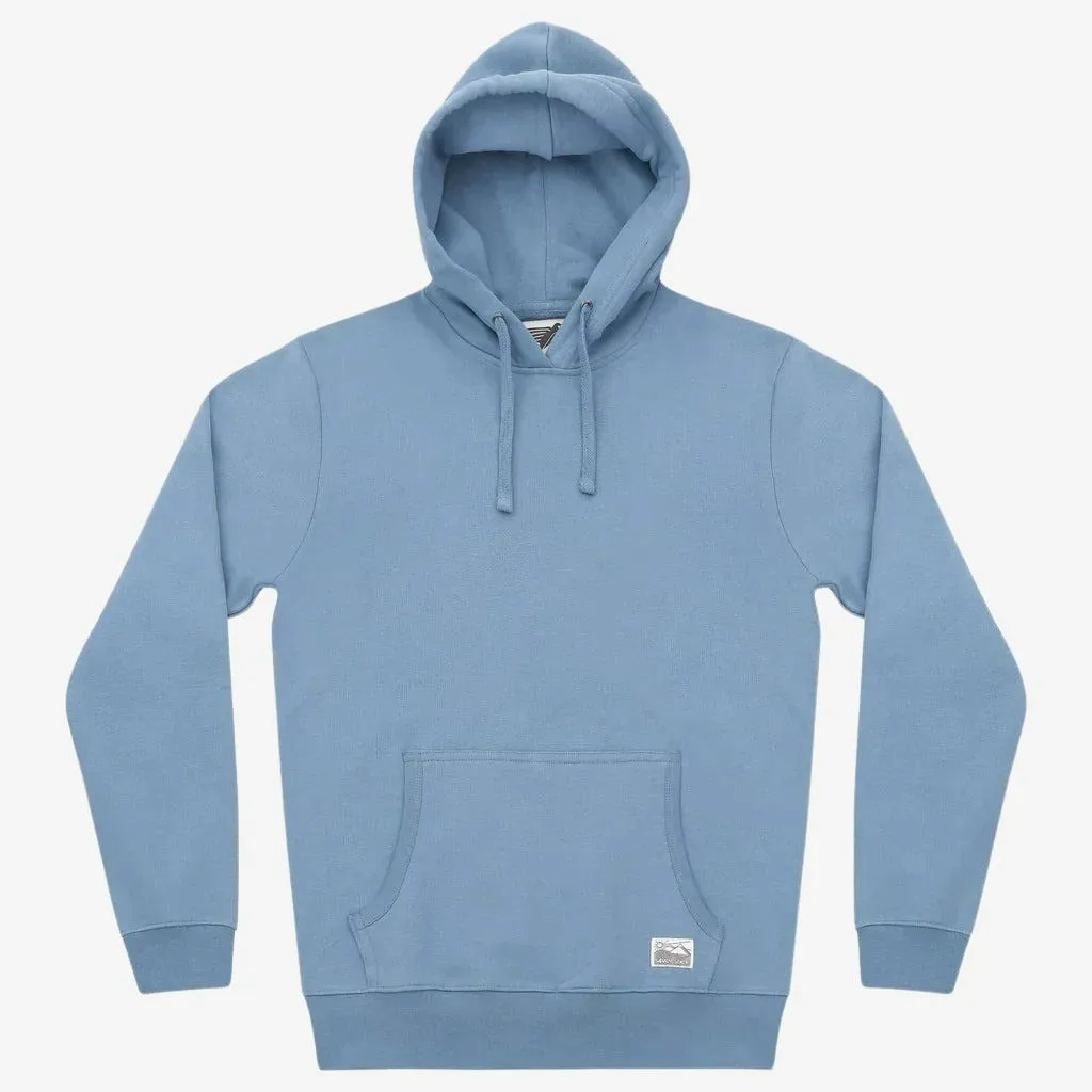 Ellerton Hoodie Made From Organic Cotton