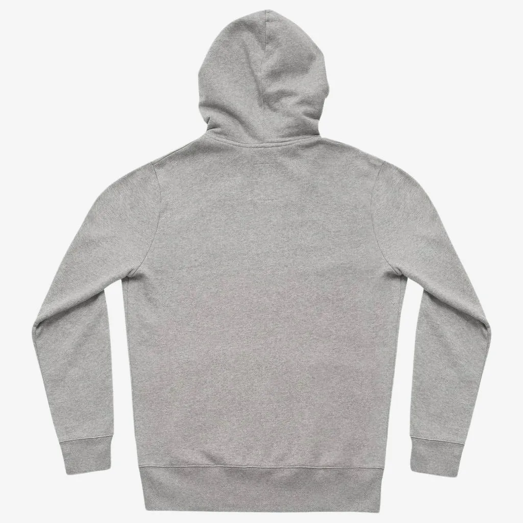 Ellerton Hoodie Made From Organic Cotton