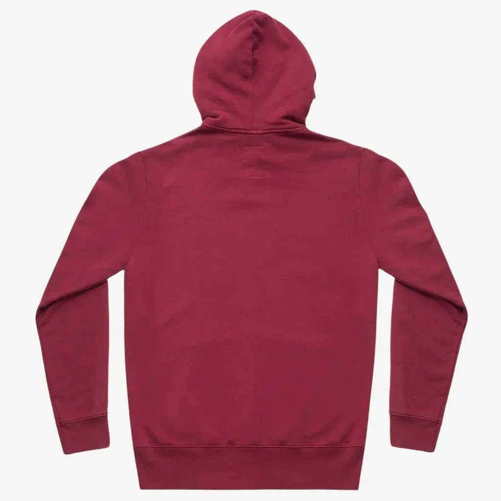 Ellerton Hoodie Made From Organic Cotton