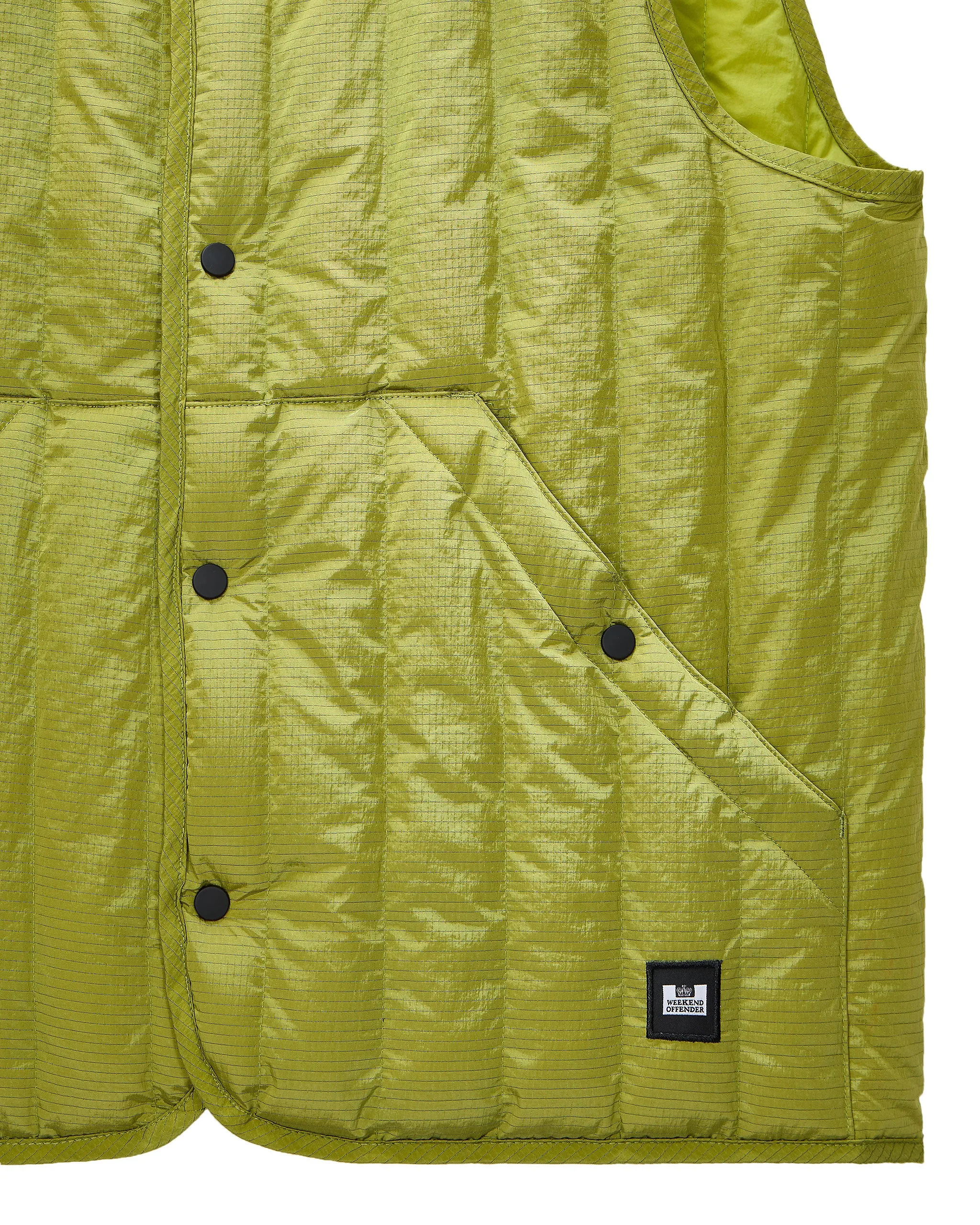 Fitzpatrick Gilet Liner Lime Green