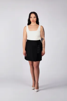 Lesley Hampton Wool Skirt