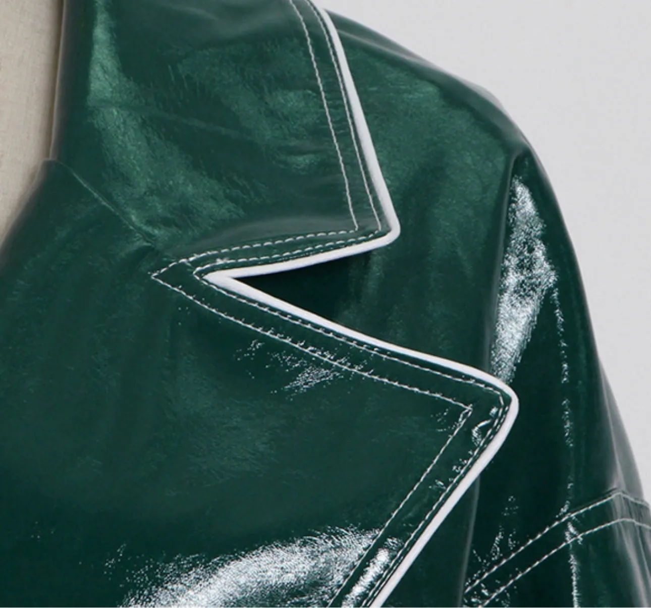 Money on my Mind Wrap Trench Coat | FINAL SALE