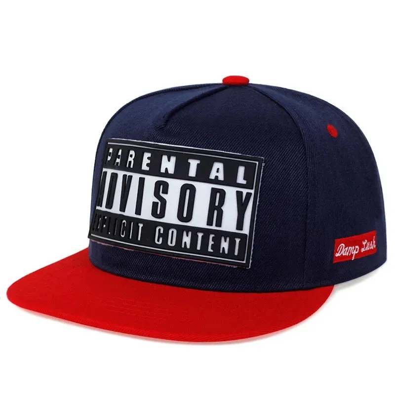Parental Advisory Hat