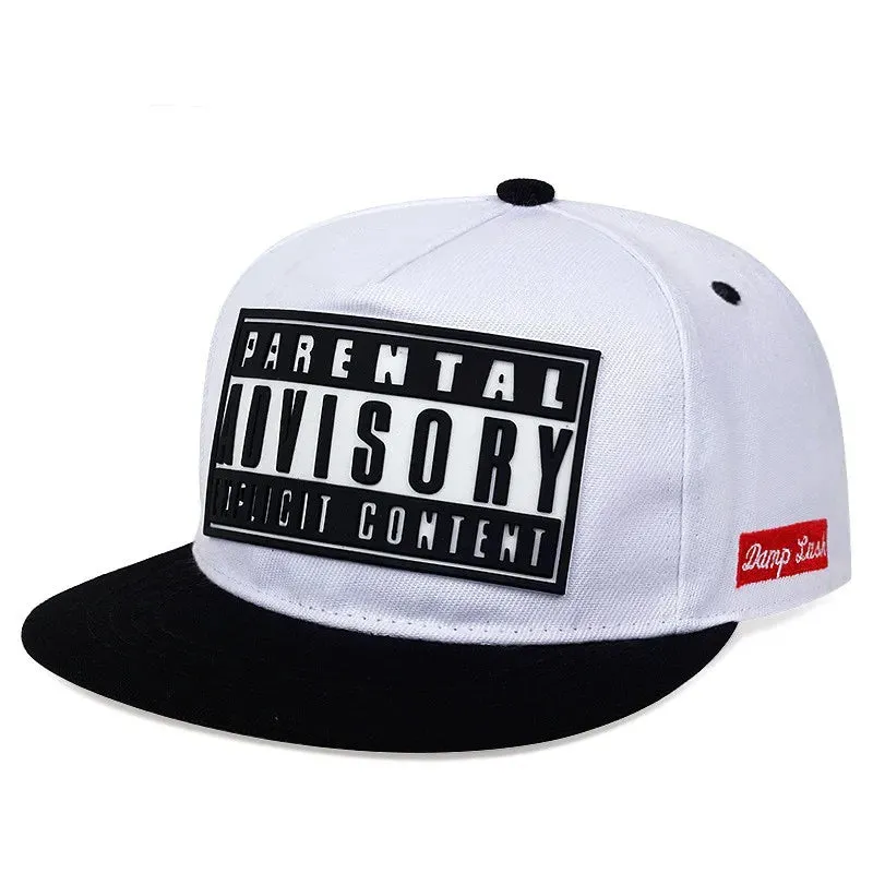 Parental Advisory Hat