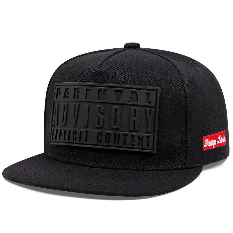 Parental Advisory Hat