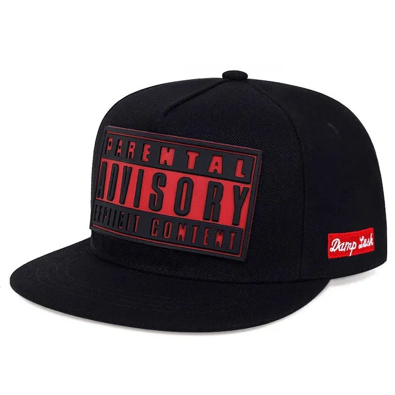 Parental Advisory Hat
