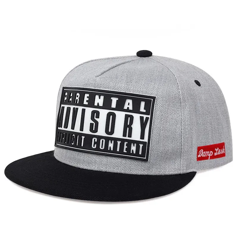 Parental Advisory Hat