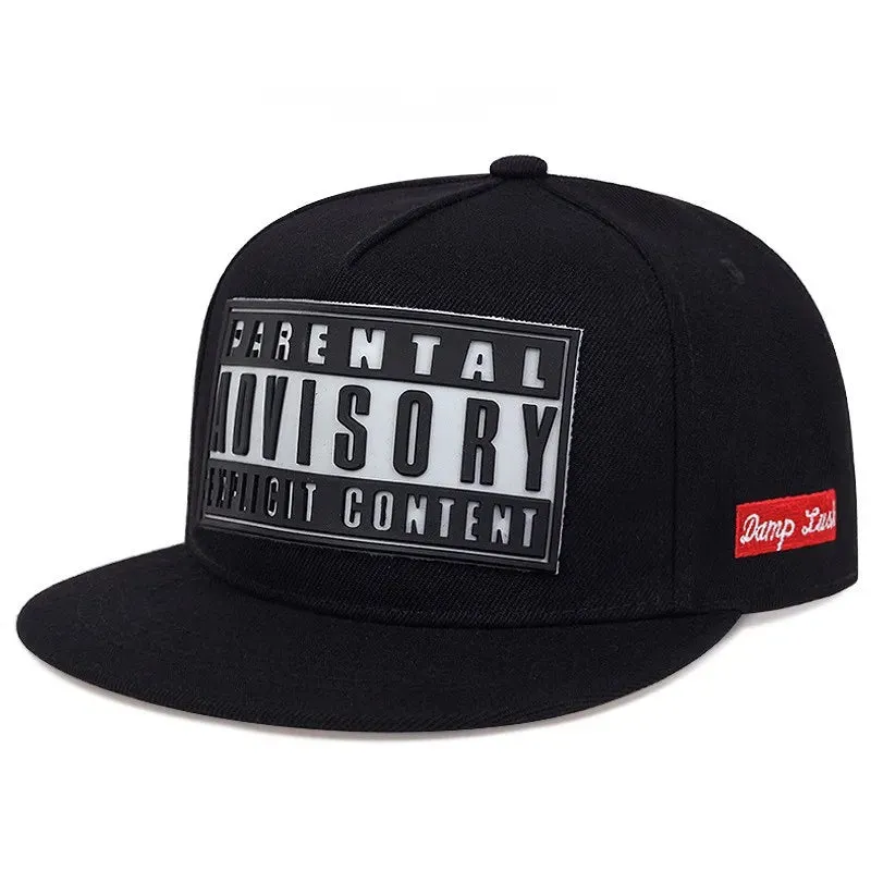 Parental Advisory Hat