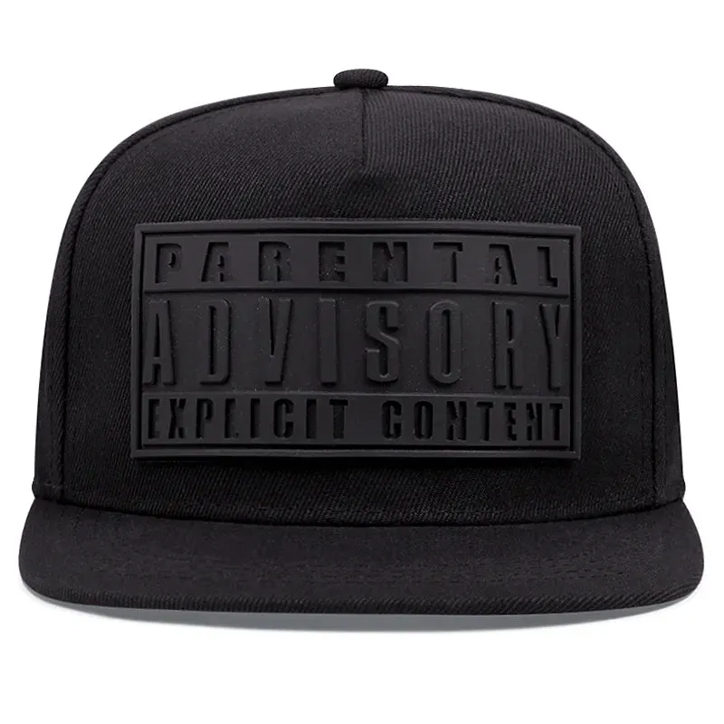 Parental Advisory Hat