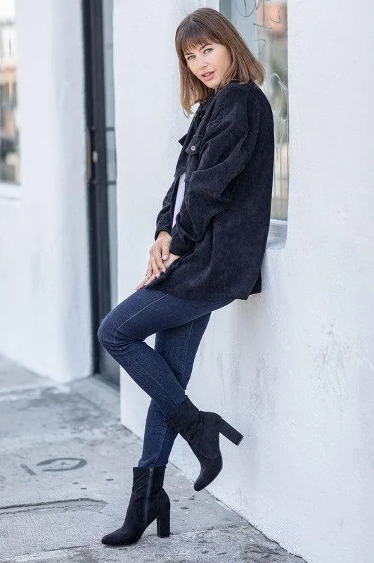 Penny Corduroy Jacket