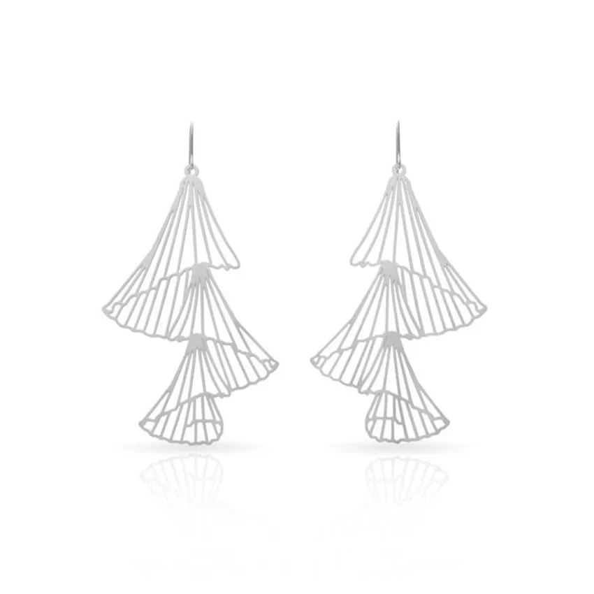 RAS Capnella Large Earrings