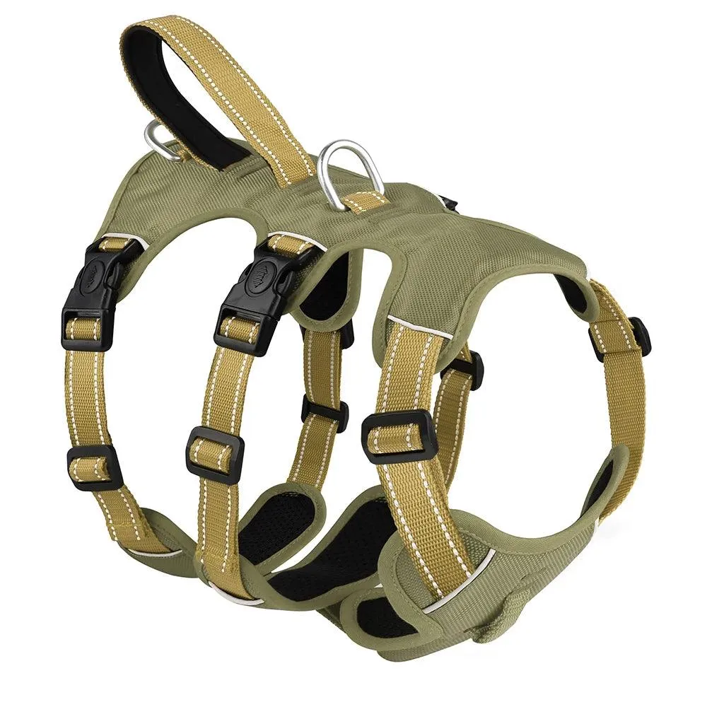 Reflective Dog Harness Vest
