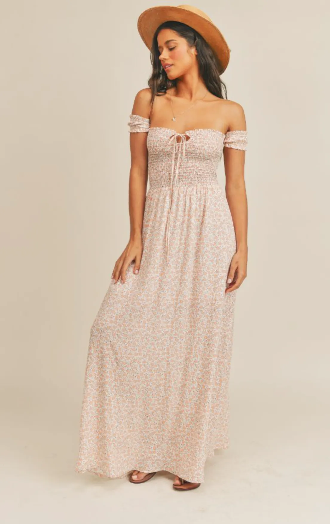 Sadie & Sage Baby Bloom Maxi Dress