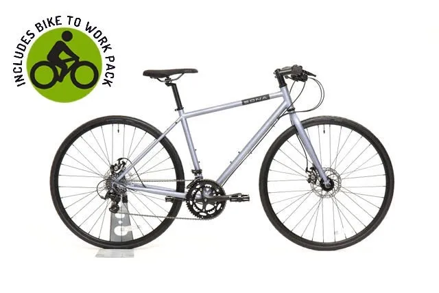 Sona Sport 2.0 Bike to Work Package #2