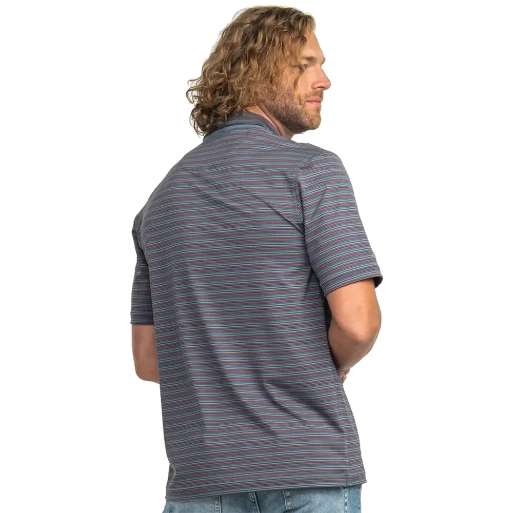 Southern Shirt Men's Sawgrass Stripe Polo
