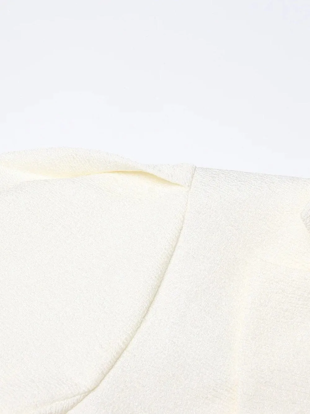 Stephanie Solid Autumn Blazer