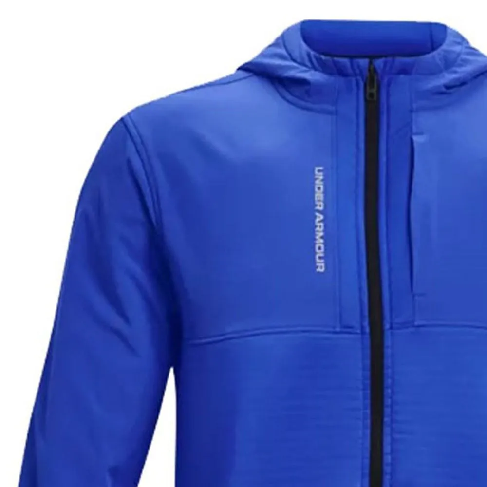 Under Armour Storm Daytona Full Zip Hoodie - Versa Blue