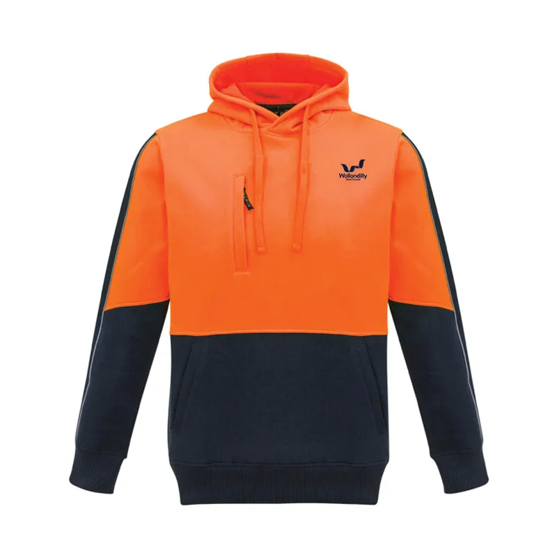 WSC Unisex Hi Vis Pullover Hoodie ZT484
