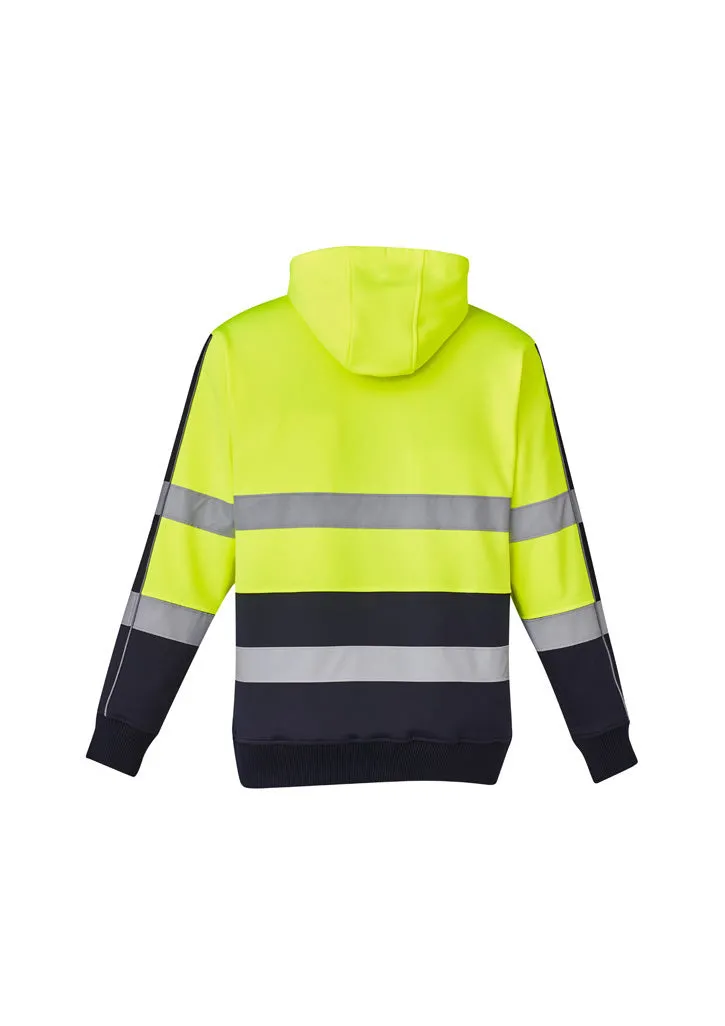 ZT483 Syzmik Unisex Hi Vis Stretch Taped Hoodie